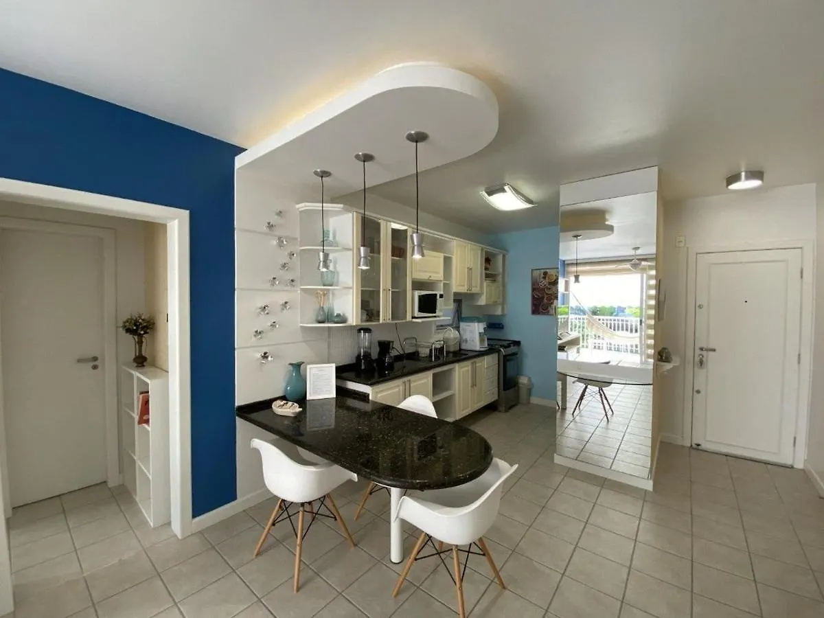 Shiraz Jurere Florianopolis Apartment