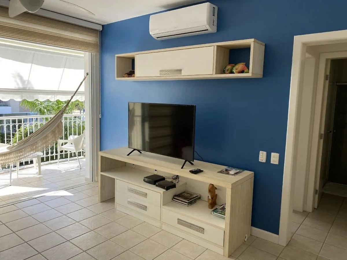 Shiraz Jurere Florianopolis Apartment Brazil