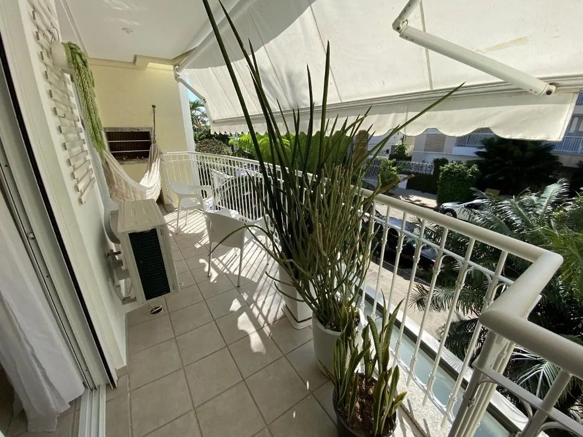 Shiraz Jurere Florianopolis Apartment Brazil