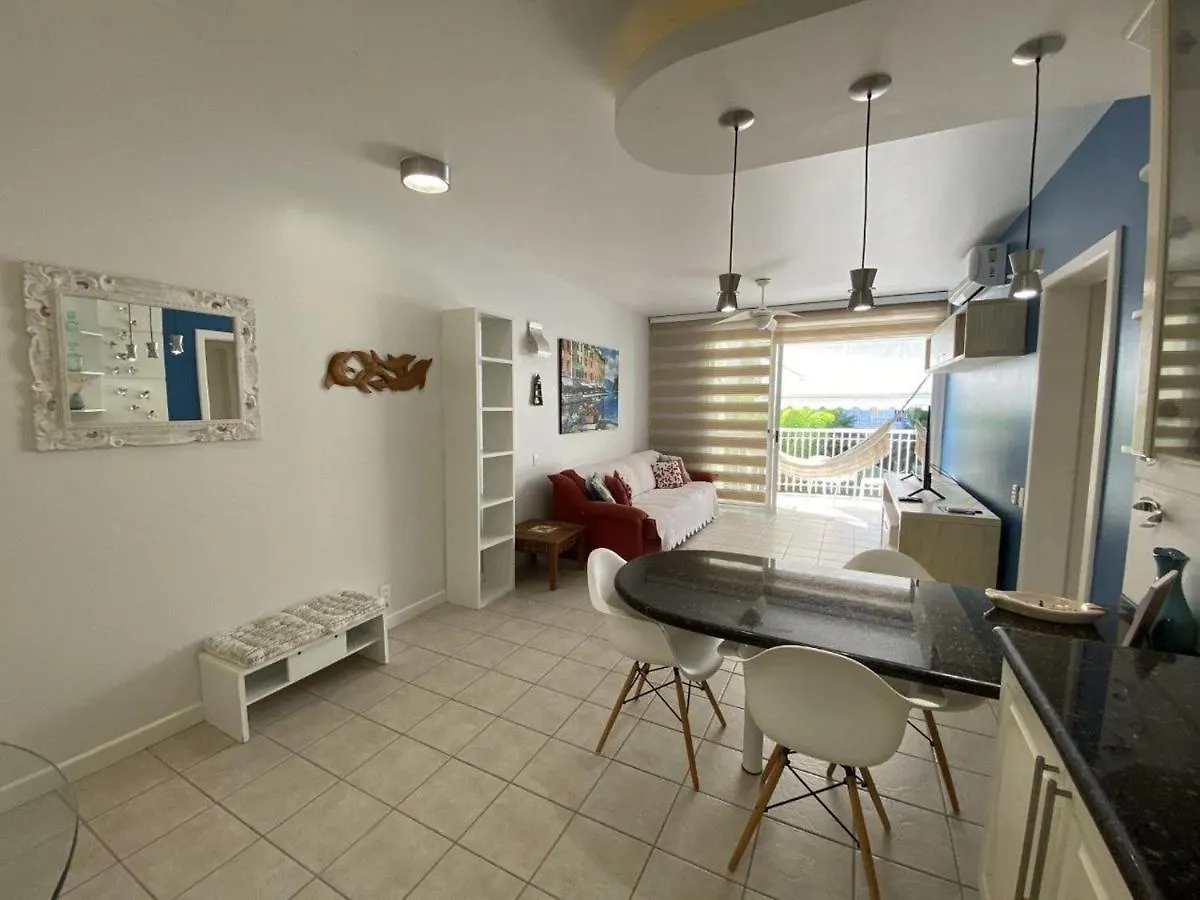 Shiraz Jurere Florianopolis Apartment