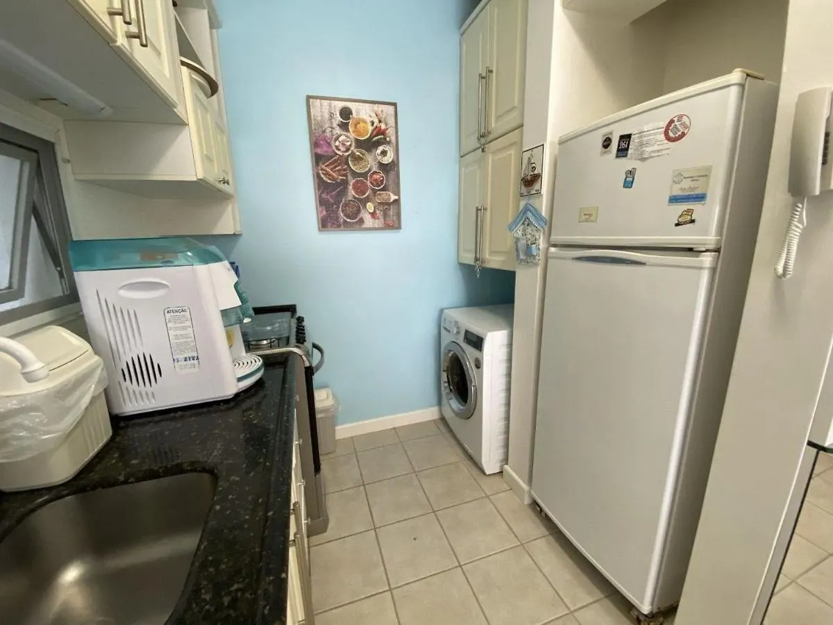 Shiraz Jurere Florianopolis Apartment 0*,  Brazil