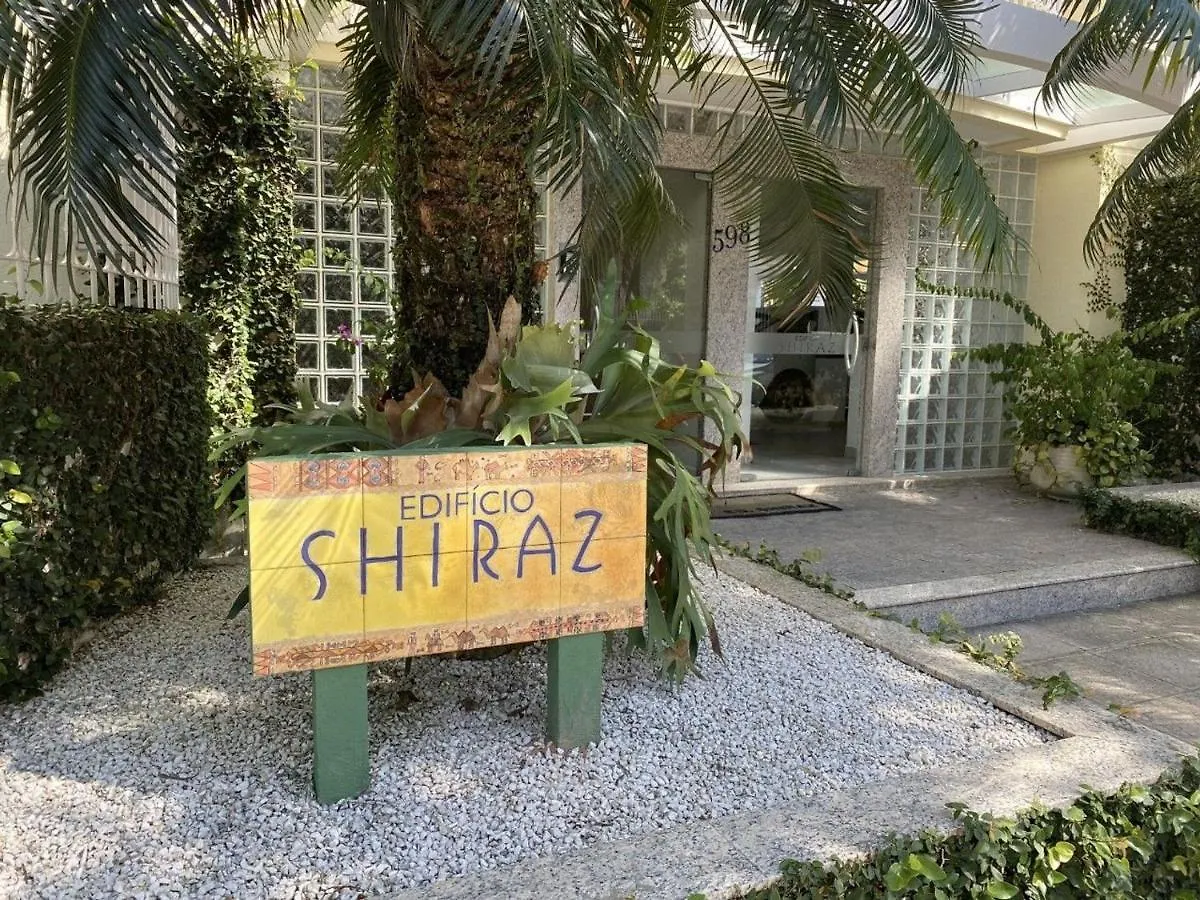 Shiraz Jurere Florianopolis Apartment 0*,